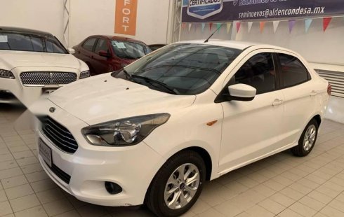Pongo a la venta cuanto antes posible un Ford Figo en excelente condicción