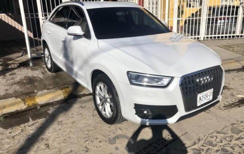 Audi Q3 2014 barato en Zapopan