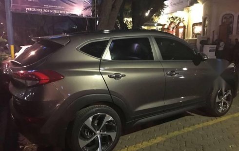 Vendo un Hyundai Tucson por cuestiones económicas