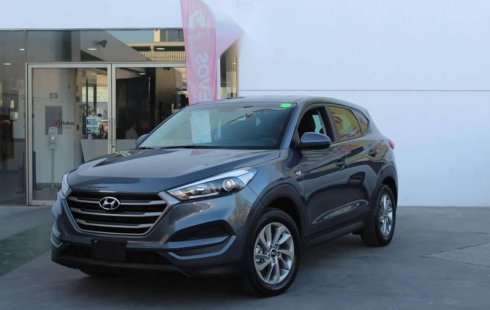 Vendo un Hyundai Tucson impecable