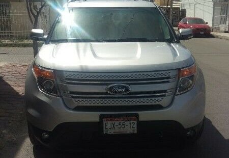 Ford Explorer 2013 barato