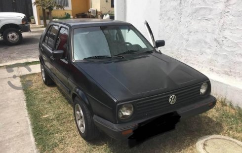 Volkswagen Golf impecable en Tlaquepaque más barato imposible