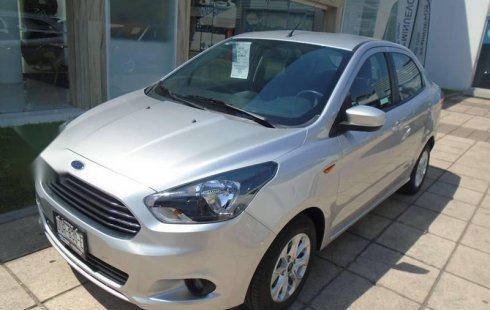 Ford Figo Automático