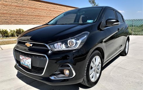 Chevrolet Spark LTZ manual factura original
