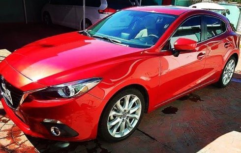 Mazda 3 2014 Hatchback
