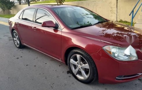 En venta un Chevrolet Malibu 2009 Automático en excelente condición