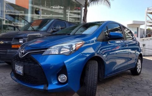 Auto usado Toyota Yaris 2015 a un precio increíblemente barato