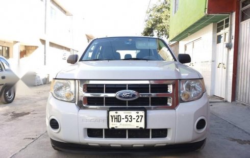 Ford Escape impecable en Puebla