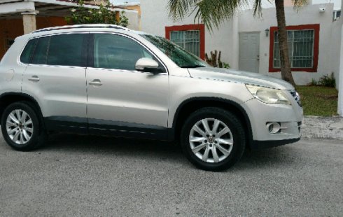 Pongo a la venta un Volkswagen Tiguan en excelente condicción