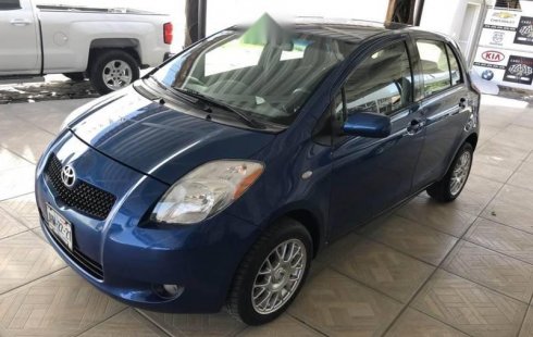 Vendo un Toyota Yaris en exelente estado