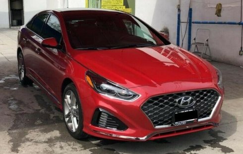 Vendo un Hyundai Sonata en exelente estado