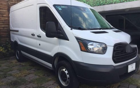 Vendo un Ford Transit en exelente estado