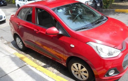 Hyundai Grand I10 2017 impecable