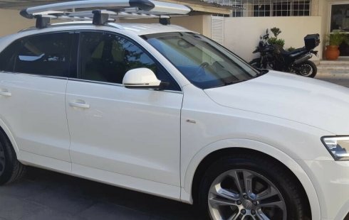 Pongo a la venta cuanto antes posible un Audi Q3 que tiene todos los documentos necesarios