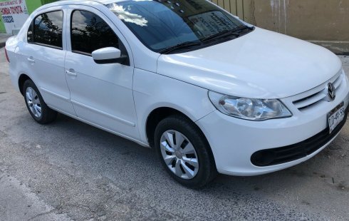 Urge!! Un excelente Volkswagen Gol 2012 Manual vendido a un precio increíblemente barato en Yucatán