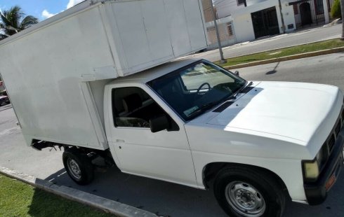 Se pone en venta un Nissan NP300