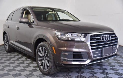 Quiero vender un Audi Q7 en buena condicción