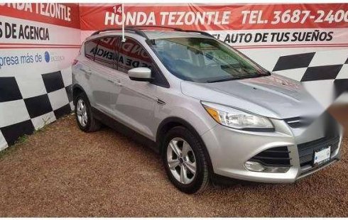 Ford Escape Automático