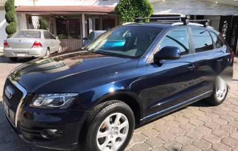 Vendo un Audi Q5 por cuestiones económicas