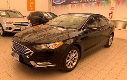 Se vende un Ford Fusion de segunda mano