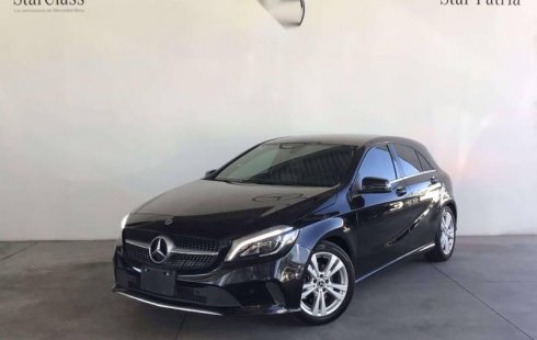 Urge!! Vendo excelente Mercedes-Benz Clase A 2018 Automático en en Zapopan