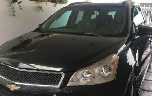 Quiero vender inmediatamente mi auto Chevrolet Traverse 2010