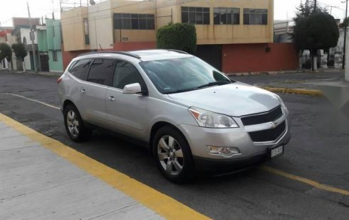 Precio de Chevrolet Traverse 2012