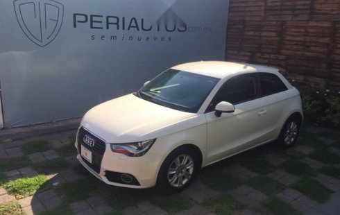 Tengo que vender mi querido Audi A1 2015 en muy buena condición