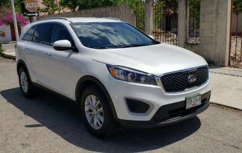 Un Kia Sorento 2016 impecable te está esperando