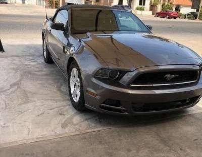 Pongo a la venta cuanto antes posible un Ford Mustang en excelente condicción