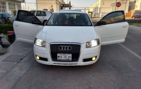 Vendo un Audi A3 por cuestiones económicas