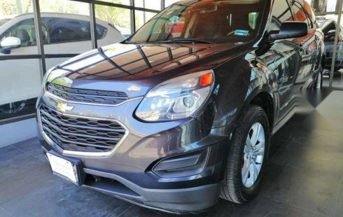 Quiero vender un Chevrolet Equinox usado