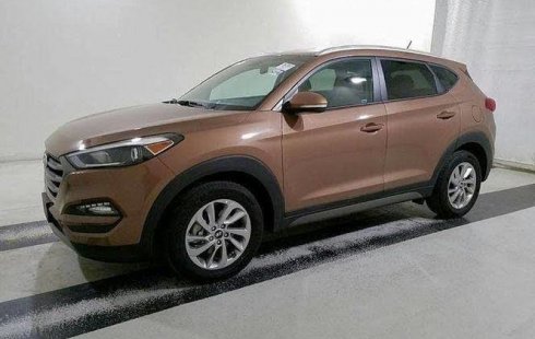 Precio de Hyundai Tucson 2016