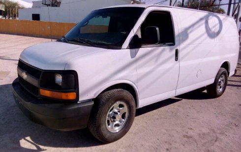No te pierdas un excelente Chevrolet Express Van 2008 Automático en Baja California