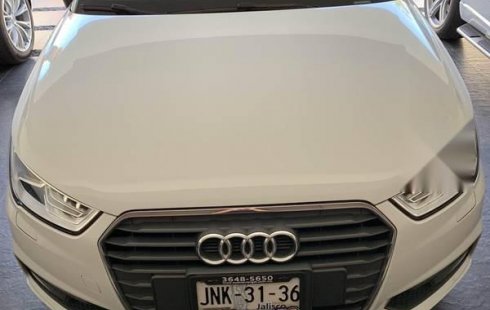 Urge!! Un excelente Audi A1 2017 Automático vendido a un precio increíblemente barato en Zapopan
