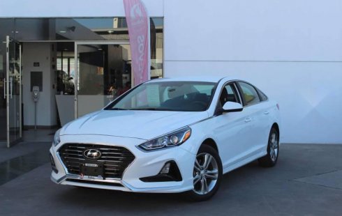 Coche impecable Hyundai Sonata con precio asequible