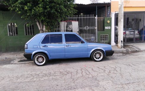 Llámame inmediatamente para poseer excelente un Volkswagen Golf 1991 Manual