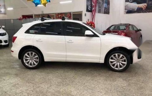 Quiero vender un Audi Q5 en buena condicción