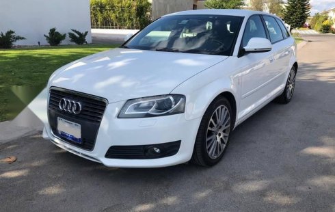 Se vende un Audi A3 de segunda mano