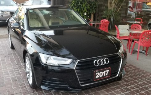 Tengo que vender mi querido Audi A4 2017 en muy buena condición