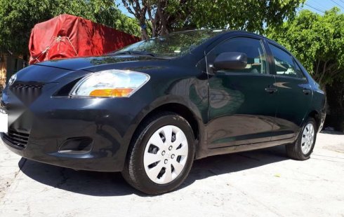 Vendo un Toyota Yaris por cuestiones económicas