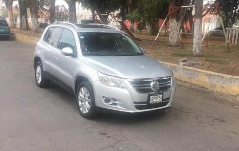 Volkswagen Tiguan 2009 usado