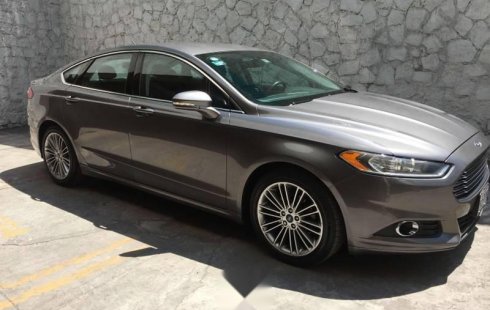 Quiero vender un Ford Fusion usado