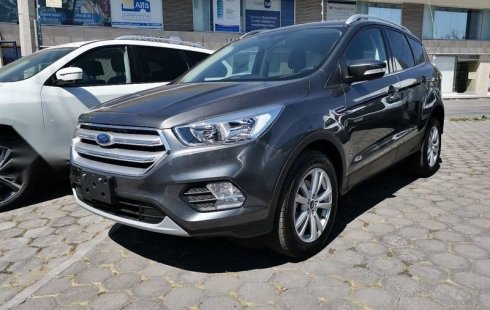 Ford Escape 2018 barato