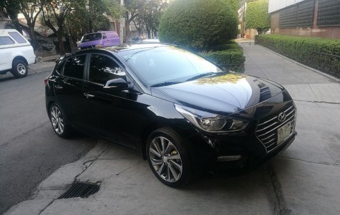 Hyundai Accent 2018 usado