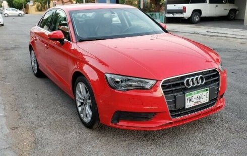 Precio de Audi A3 2014