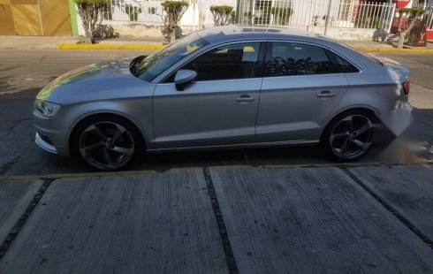Se vende urgemente Audi A3 2014 Automático en Guadalajara