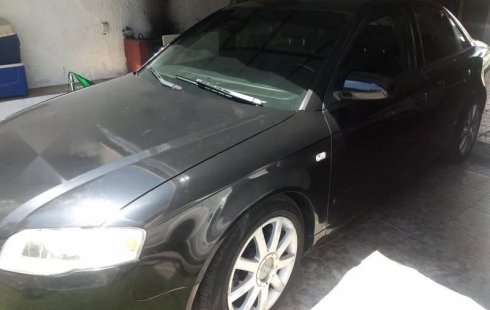 Vendo un carro Audi A4 2006 excelente, llámama para verlo