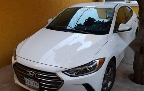 Llámame inmediatamente para poseer excelente un Hyundai Elantra 2018 Manual