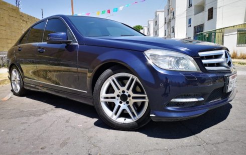 Quiero vender inmediatamente mi auto Mercedes-Benz Clase C 2011